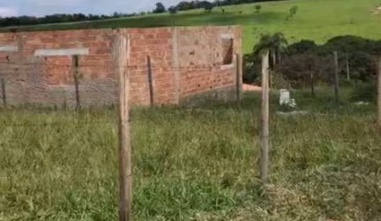 Terreno à venda, 1000 m² por R$ 65.000 - Aroucas - Bonfim/Minas Gerais