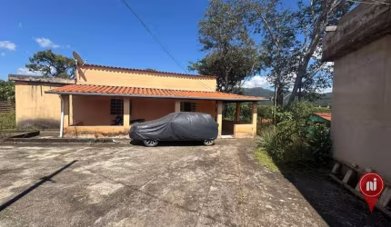 Casa com 2 dormitórios à venda, 100 m² por R$ 320.000,00 - Retiro do Brumado - Brumadinho/MG