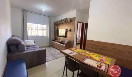 Apartamento com 2 dormitórios para alugar, 69 m² por R$ 2.965,00/mês - Planalto - Brumadinho/MG