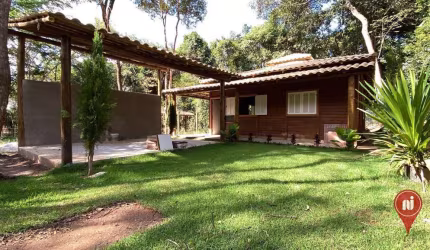 Casa com 2 dormitórios à venda, 80 m² por R$ 265.000,00 - Aranha - Brumadinho/MG
