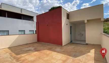 Cobertura com 3 dormitórios à venda, 175 m² por R$ 259.000,00 - Residencial Masterville - Sarzedo/MG