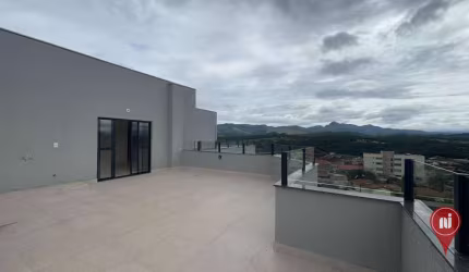 Cobertura com 3 dormitórios à venda, 170 m² por R$ 710.000,00 - Bela Vista - Brumadinho/MG