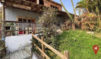 Casa com 3 dormitórios à venda, 140 m² por R$ 450.000 - Condomínio Quintas do Rio das Águas Claras - Brumadinho/Minas Gerais