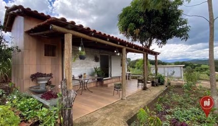 Casa com 4 dormitórios à venda, 180 m² por R$ 750.000,00 - Condomínio Tiradentes - Brumadinho/MG