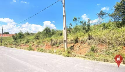 Terreno à venda, 459 m² por R$ 150.000 - Novo Horizonte - Brumadinho/Minas Gerais