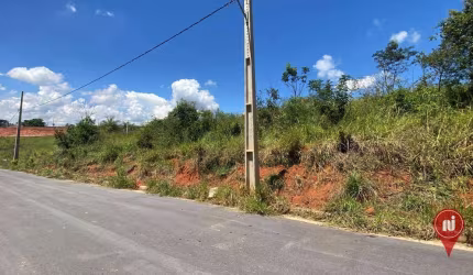 Terreno à venda, 514 m² por R$ 160.000 - Loteamento Novo Horizonte - Brumadinho/Minas Gerais