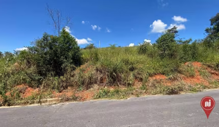 Terreno à venda, 430 m² por R$ 140.000 - Loteamento Novo Horizonte - Brumadinho/MG