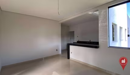 Apartamento com 2 dormitórios à venda, 70 m² por R$ 300.000 - Salgado Filhos - Brumadinho/MG