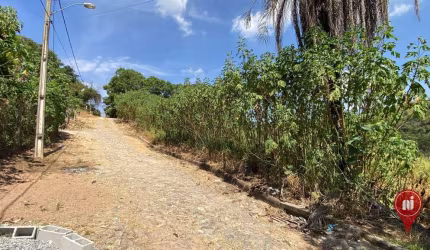 Terreno à venda, 4000 m² por R$ 300.000 - Quintas do Rio das Águas Claras - Brumadinho/MG