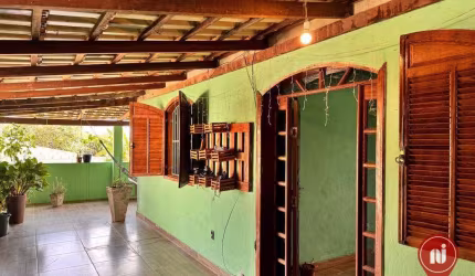 Casa com 2 dormitórios à venda, 120 m² por R$ 550.000,00 - Bela Vista - Brumadinho/MG