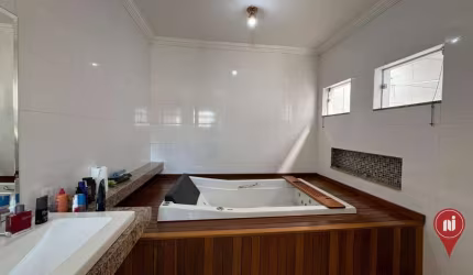 Casa com 2 dormitórios à venda, 100 m² por R$ 500.000,00 - Salgado Filho - Brumadinho/MG