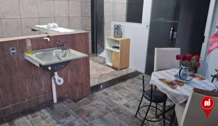 Kitnet com 2 dormitórios para alugar, 40 m² por R$ 850,00/mês - Conceição de Itaguá - Brumadinho/MG