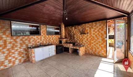 Casa com 1 dormitório, 150 m² - venda por R$ 800.000,00 ou aluguel por R$ 1.600,00/mês - Jardim Casa Branca - Brumadinho/MG