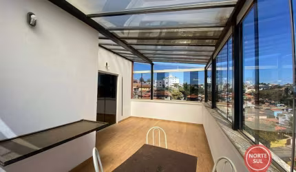 Cobertura com 3 dormitórios para alugar, 117 m² por R$ 3.300,00/mês - Planalto - Brumadinho/MG