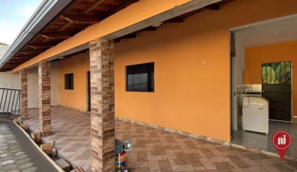 Chácara com 1 dormitório para alugar, 360 m² por R$ 2.016,74/mês - Carmo 2 - Brumadinho/MG
