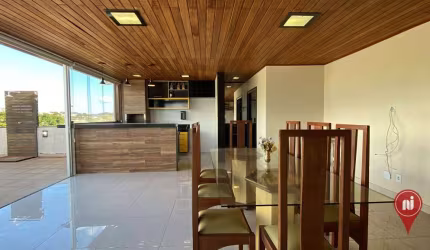 Cobertura com 3 dormitórios à venda, 116 m² por R$ 540.000,00 - Regina Célia - Brumadinho/MG