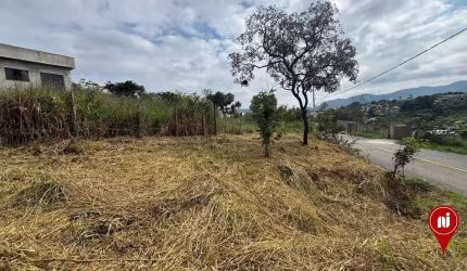 Terreno à venda, 330 m² por R$ 145.000 - Cidade Nova - Brumadinho/Minas Gerais