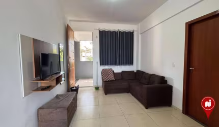 Apartamento com 2 dormitórios para alugar, 60 m² por R$ 2.900,00/mês - Planalto II - Brumadinho/MG