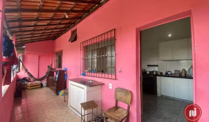 Casa com 2 dormitórios, 180 m² - venda por R$ 600.000,00 ou aluguel por R$ 1.166,37/mês - São Sebastiao - Brumadinho/MG