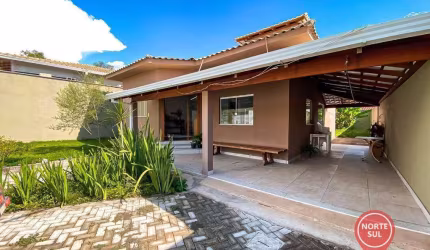 Casa para alugar, 150 m² por R$ 3.620,00/mês - Bela Vista - Brumadinho/MG