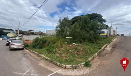 Terreno à venda, 360 m² por R$ 335.000 - Cidade Nova - Brumadinho/MG
