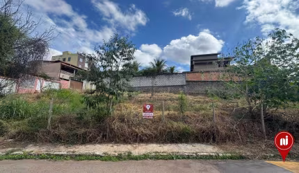 Terreno à venda, 510 m² por R$ 350.000,00 - Grajaú - Brumadinho/MG