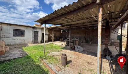 Terreno para alugar, 360 m² por R$ 2.200,00/mês - Santa Cruz - Brumadinho/MG