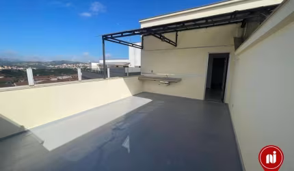 Cobertura com 3 dormitórios para alugar, 110 m² por R$ 1.900,00/mês - São Conrado - Brumadinho/MG