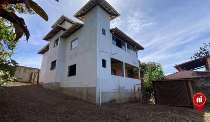 Casa com 4 dormitórios à venda, 200 m² por R$ 490.000 - São Judas Tadeu - Brumadinho/Minas Gerais