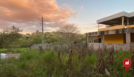 Terreno à venda, 360 m² por R$ 150.000 - Nova Barroca - Brumadinho/MG