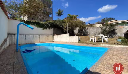 Casa com 3 dormitórios, 120 m² - venda por R$ 630.000,00 ou aluguel por R$ 3.512,50/mês - São Bento - Brumadinho/MG