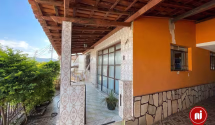 Casa com 4 dormitórios à venda, 250 m² por R$ 650.000,00 - Santa Cruz - Brumadinho/MG