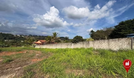 Terreno à venda, 1935 m² por R$ 210.000 - Condomínio Quintas do Rio Manso - Brumadinho/MG