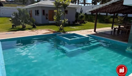 Casa com 4 dormitórios à venda, 300 m² por R$ 1.350.000 - Condomínio Águas Claras - Bonfim/Minas Gerais