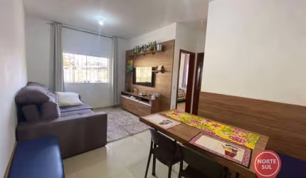 Apartamento com 2 dormitórios à venda, 69 m² por R$ 320.000,00 - Planalto - Brumadinho/MG