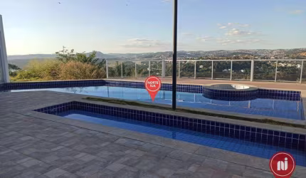 Terreno à venda, 1000 m² por R$ 430.000,00 - Residencial Masterville - Sarzedo/MG