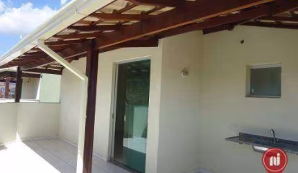 Cobertura com 2 dormitórios à venda, 91 m² por R$ 250.000,00 - Residencial Masterville - Sarzedo/MG