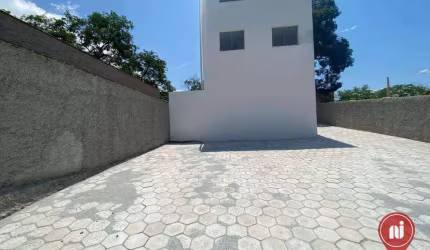 Apartamento com 3 dormitórios à venda, 74 m² por R$ 198.000,00 - Jardim Anchieta - Sarzedo/MG