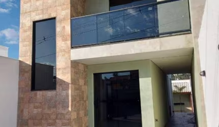Casa com 3 dormitórios à venda, 145 m² por R$ 660.000,00 - Residencial Masterville - Sarzedo/MG