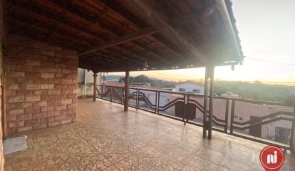 Casa com 3 dormitórios à venda, 239 m² por R$ 430.000,00 - Santo Antonio - Sarzedo/MG
