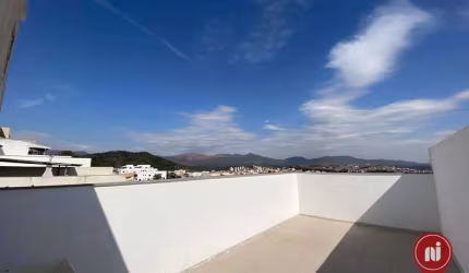 Cobertura com 2 dormitórios à venda, 99 m² por R$ 340.000,00 - Residencial Masterville - Sarzedo/MG