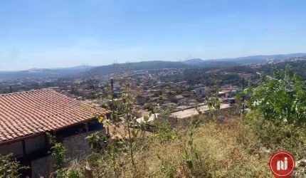 Terreno à venda, 303 m² por R$ 130.000,00 - Santo Antonio - Sarzedo/MG