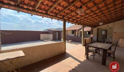 Casa com 3 dormitórios à venda, 120 m² por R$ 600.000,00 - Santa Rosa - Sarzedo/MG