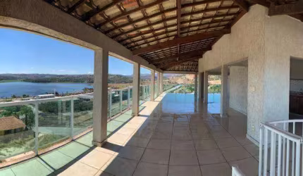 Casa com 5 dormitórios à venda, 550 m² por R$ 1.500.000,00 - Residencial Masterville - Sarzedo/MG