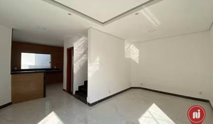 Casa com 3 dormitórios à venda, 90 m² por R$ 450.000,00 - Residencial Masterville - Sarzedo/MG