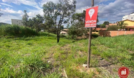 Terreno à venda, 360 m² por R$ 350.000,00 - Residencial Masterville - Sarzedo/MG