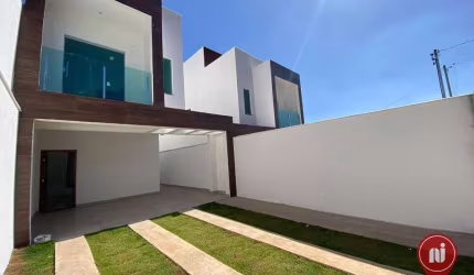 Casa à venda, 134 m² por R$ 575.000,00 - Residencial Masterville - Sarzedo/MG