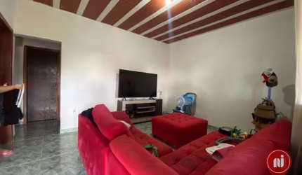 Casa com 2 dormitórios à venda, 100 m² por R$ 280.000,00 - Bela Vista - Mário Campos/MG