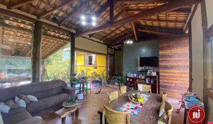 Casa com 2 dormitórios à venda, 100 m² por R$ 500.000,00 - Funil - Mário Campos/MG