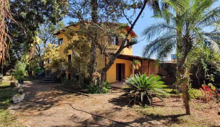 Casa com 4 dormitórios à venda, 120 m² por R$ 780.000,00 - Vila Ondina - Mário Campos/MG